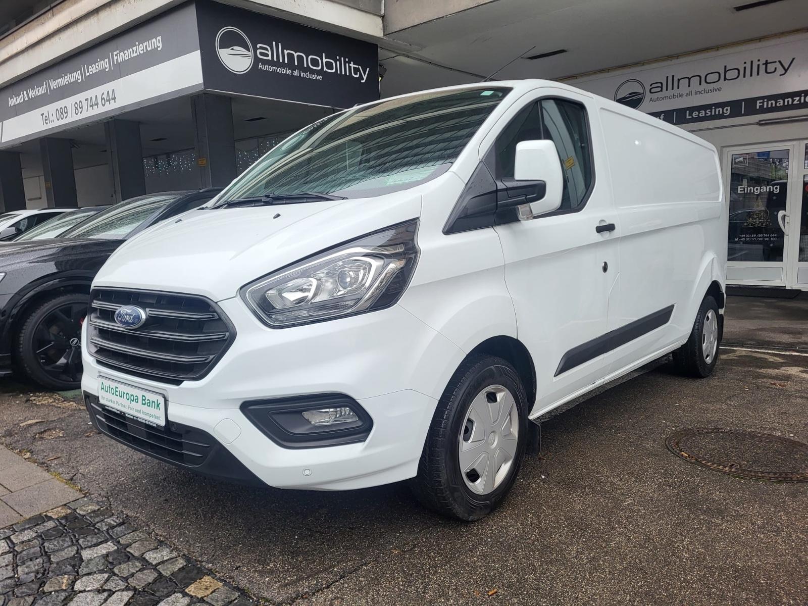 Ford Transit Custom Kasten 320 L2 Trend 2.0 TDCi