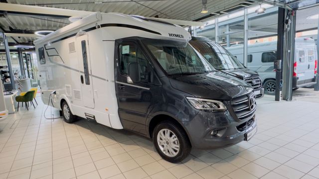 HYMER / ERIBA / HYMERCAR Tramp S 680*Lithium*AHK*SAT/TV*LED*Markise*3,5t*