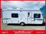 HYMER / ERIBA / HYMERCAR Nova 580 - MOVER - HYMER / ERIBA Separate Dusche Wohnwagen