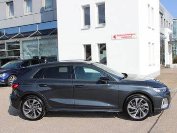 Audi A3 allstreet 35 TFSI KLIMA LED NAVI ALU