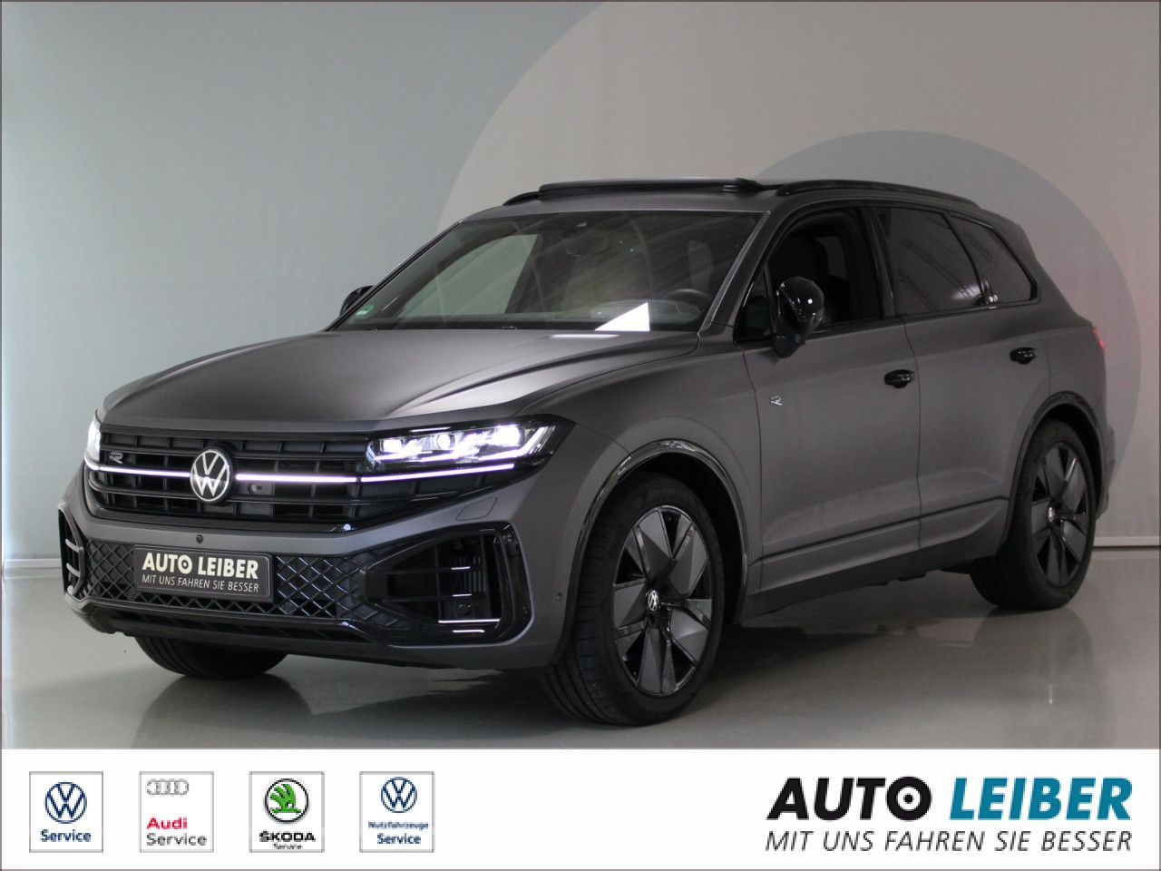 Volkswagen Touareg V6 TSI 4Motion R-Line FINAL EDITION foto 1