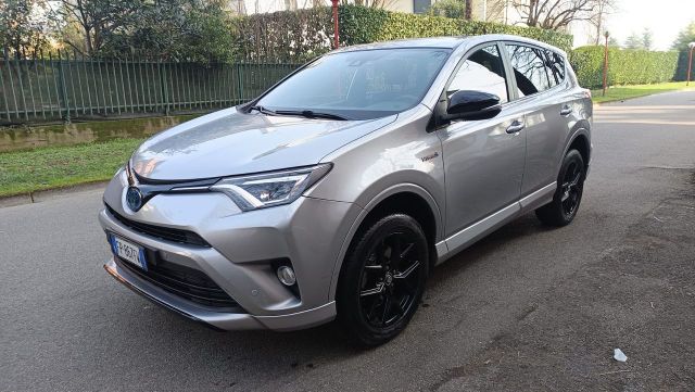 Toyota RAV 4 RAV4 2.5 Hybrid 2WD Lounge