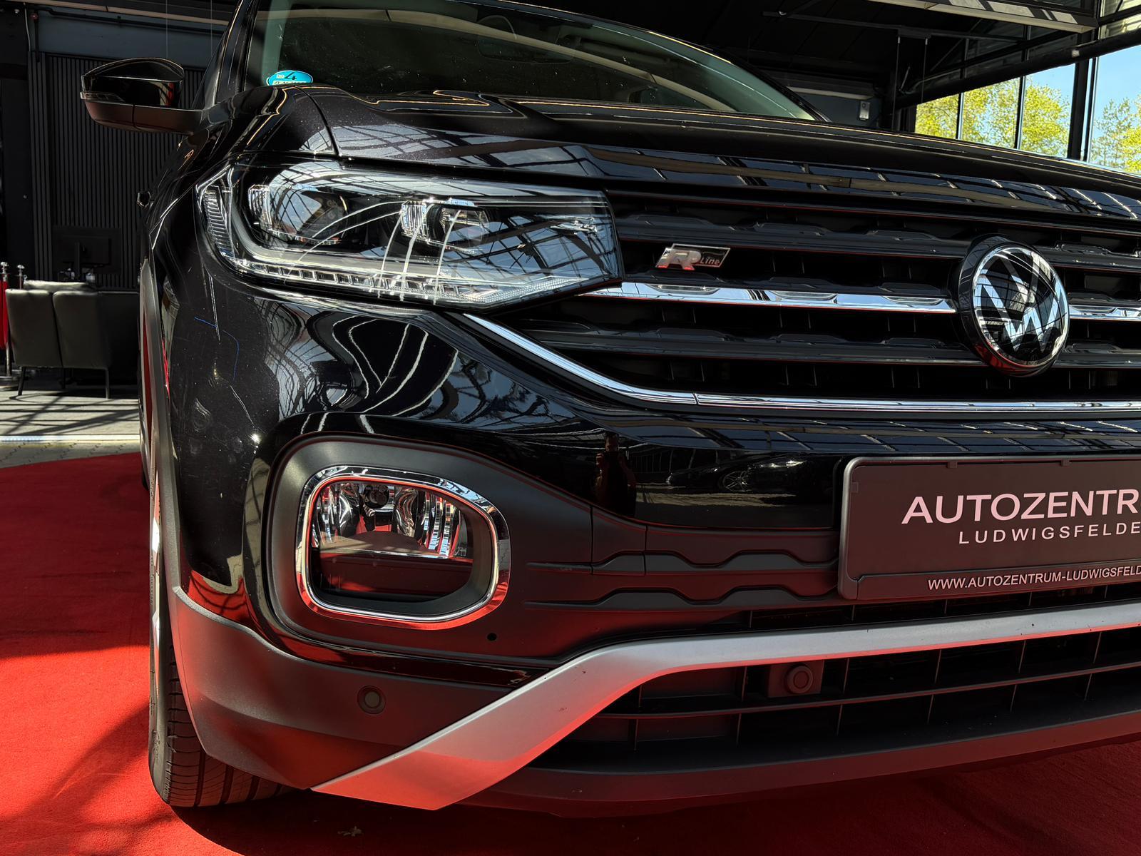 Volkswagen T-Cross Style R-Line Klima/Navi/KAM/PDC/APPLECAR, миниатюра 7