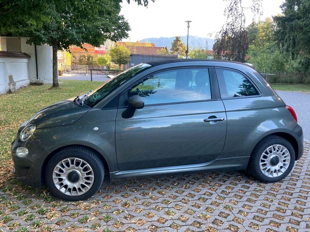 Image of Fiat 500C