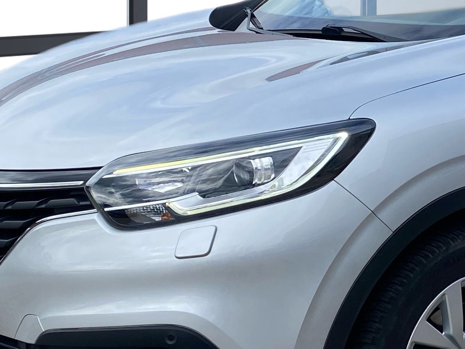 Fahrzeugabbildung Renault Kadjar 1.2 TCe 130 Automatik Limited *NAV*KAMERA