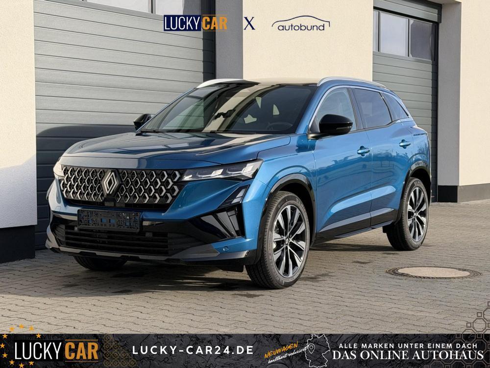 Renault Austral Techno Mild Hybrid 150 Automatik Wint...