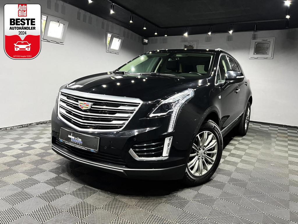 Cadillac XT5 3.6 V6 Luxury AWD|AUTOM|LEDER|PANO|LED|NAVI