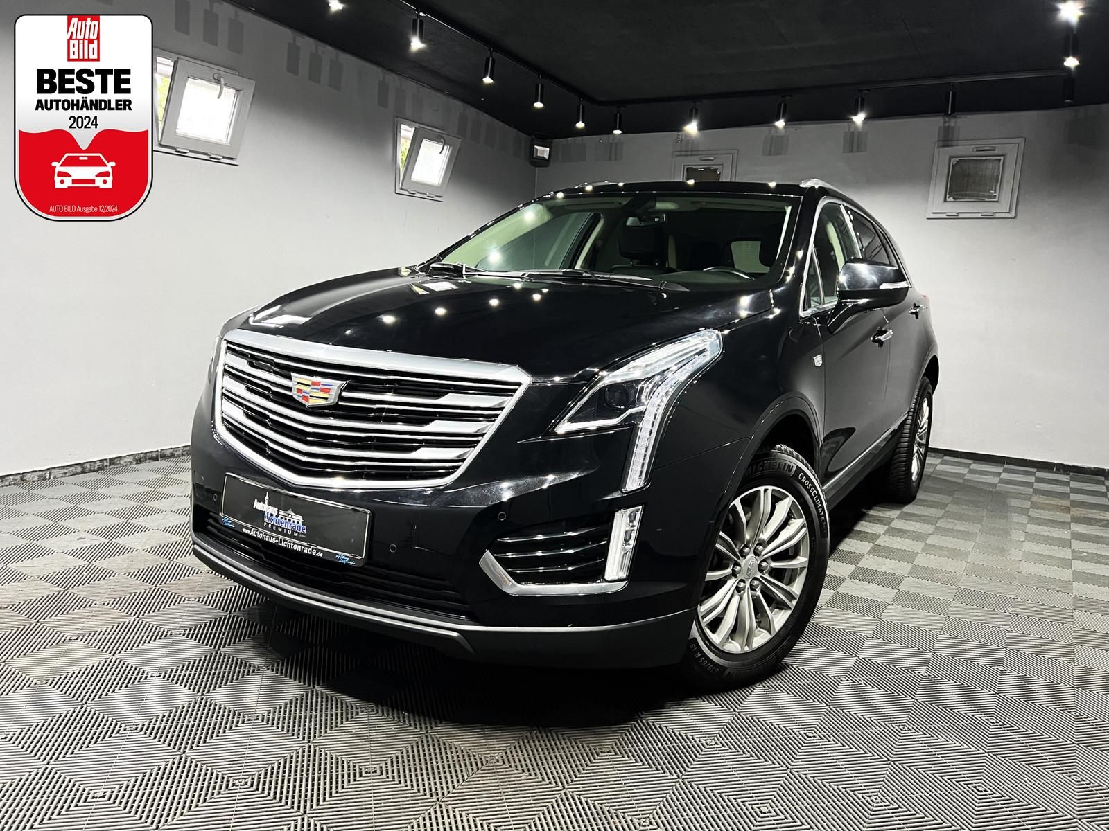 Cadillac XT5 3.6 V6 Luxury AWD