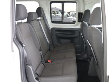 Volkswagen Caddy Maxi COMFORTLINE NAVI STANDHZG PARKLENK