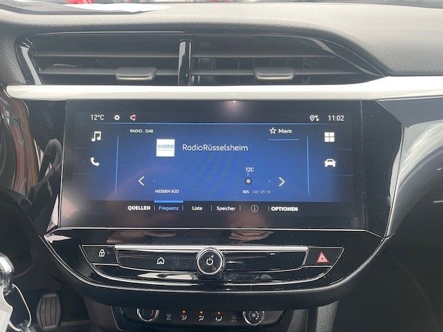 Fahrzeugabbildung Opel Corsa F 1.2 Turbo GS+Rückfahrkamera+LED+Sitzheiz