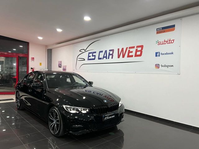 BMW Bmw 320d MSport aut. 190 cv