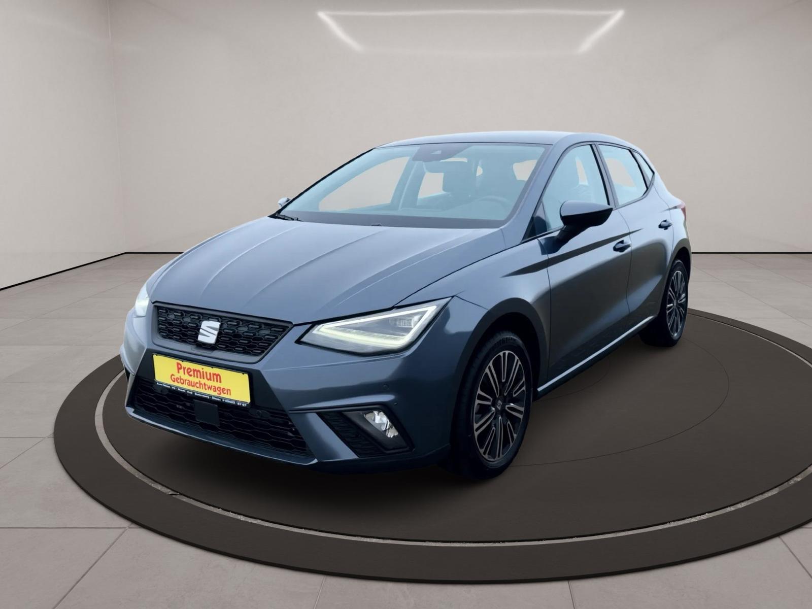 Seat Ibiza Style 1.0 TSI DSG LED ACC RFK 16"