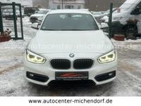 BMW 118 1 Limousine 5-trg. 118 i Sport Line