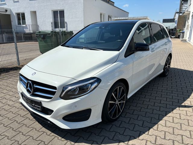 Mercedes-Benz B 180