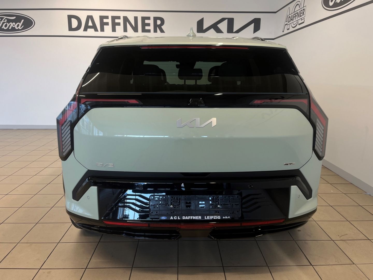Fahrzeugabbildung Kia EV3 GT Line, Harman Kardon, Sitzlüftung, LED, Me