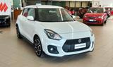 Suzuki Swift 5 Porte Swift 1.4h Sport Hybrid - Suzuki Swift Sport mit Hybrid-Antrieb (Benzin/Elektro)