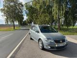 Volkswagen Touran 2.0 TDI 125 kW DSG 7 Sitze TÜV 8/2027 - VW Touran mit Schiebetür