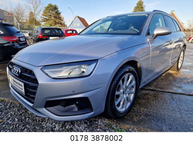 Audi A4 Avant 40 TDI Leder, ACC, DAB