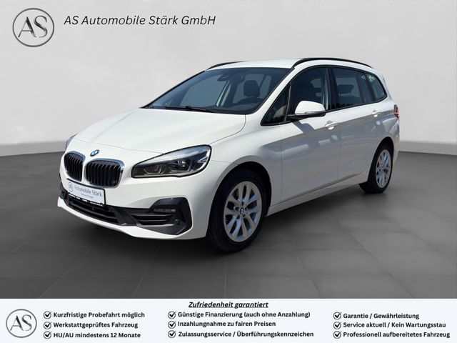 Fahrzeugabbildung BMW 218d Gran Tourer LED+Navi+Kamera+Sportsitze+DAB