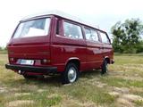 Volkswagen T3 Camping  - Volkswagen T3: Automatik
