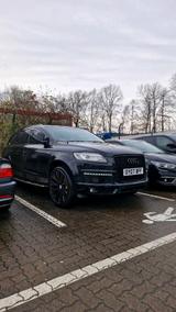 Audi !!!Rechtslenker!!! audi q7 - Audi: Rechtslenker