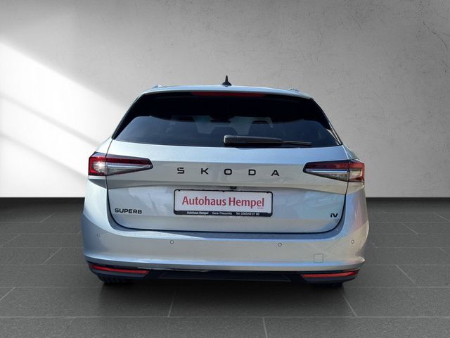 Skoda Superb Combi 1.5 TSI iV Sportline*HUD*0,5%*AHZV*