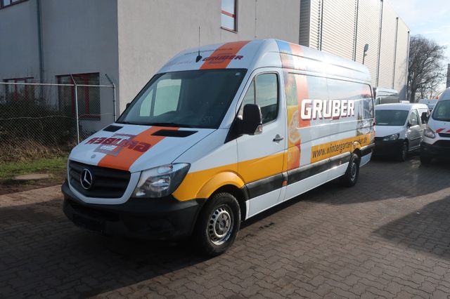 Mercedes-Benz Sprinter II Kasten 316 CDI / Klima / AHK / Maxi