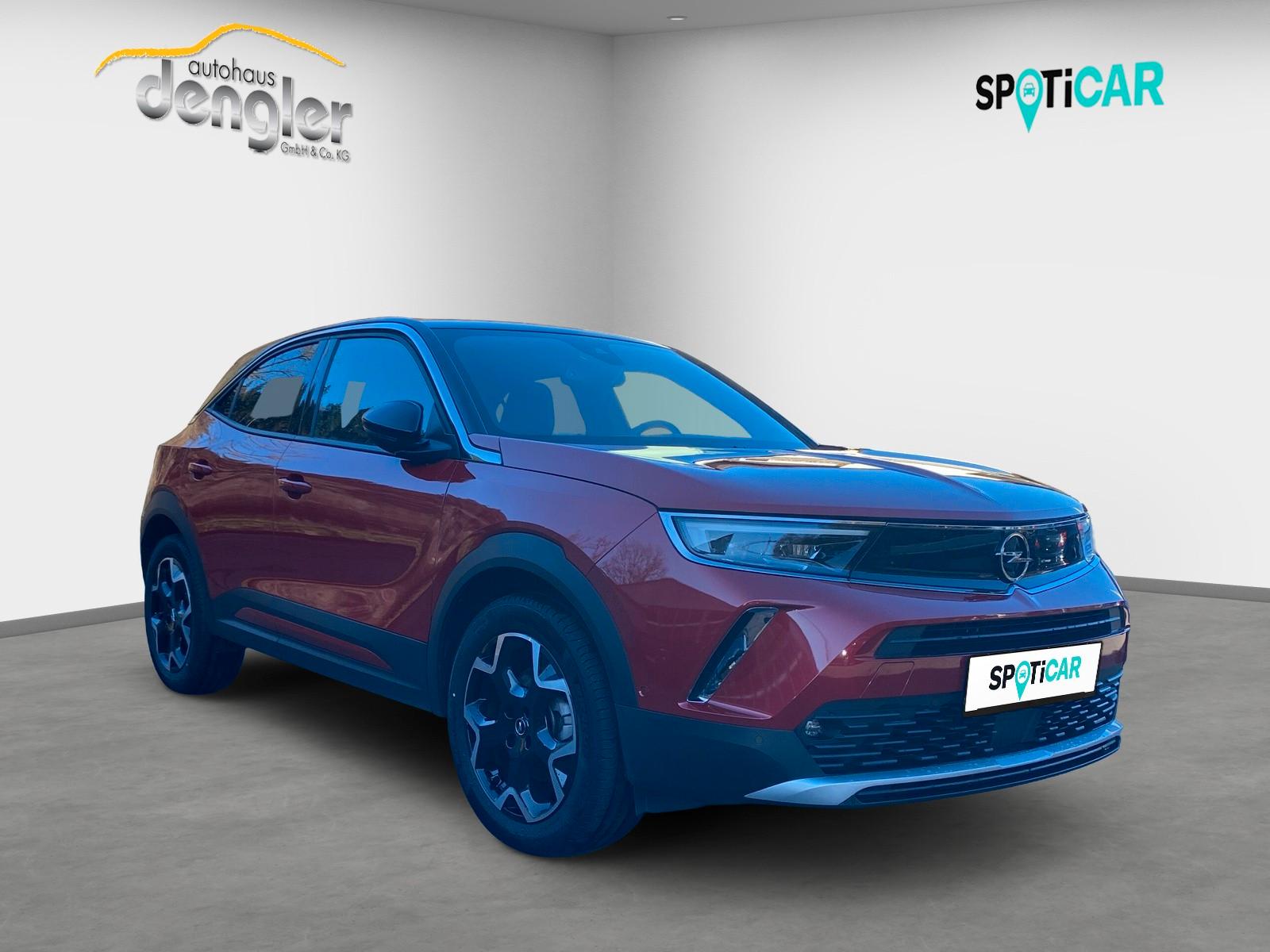 Opel Mokka e Ultimate