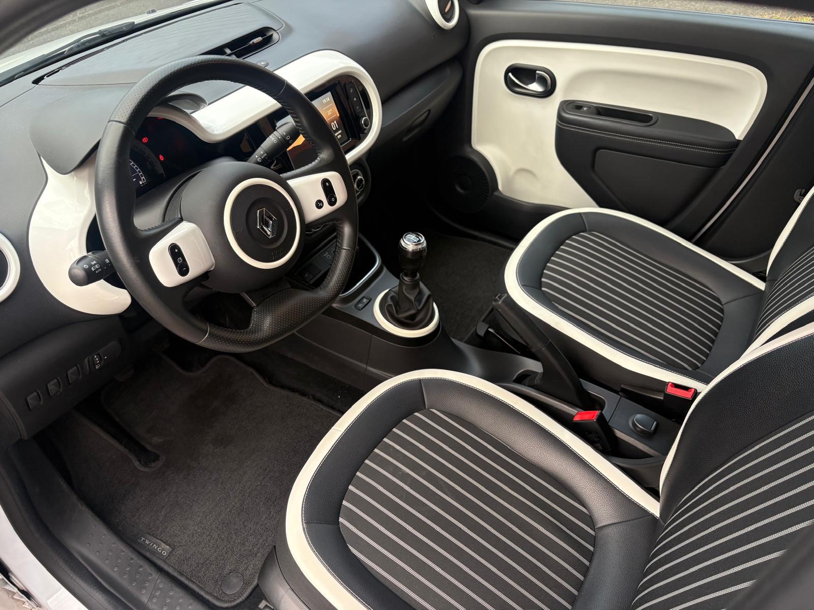 Renault Twingo Intens 1.Hand*Voll*Navi*73TKM