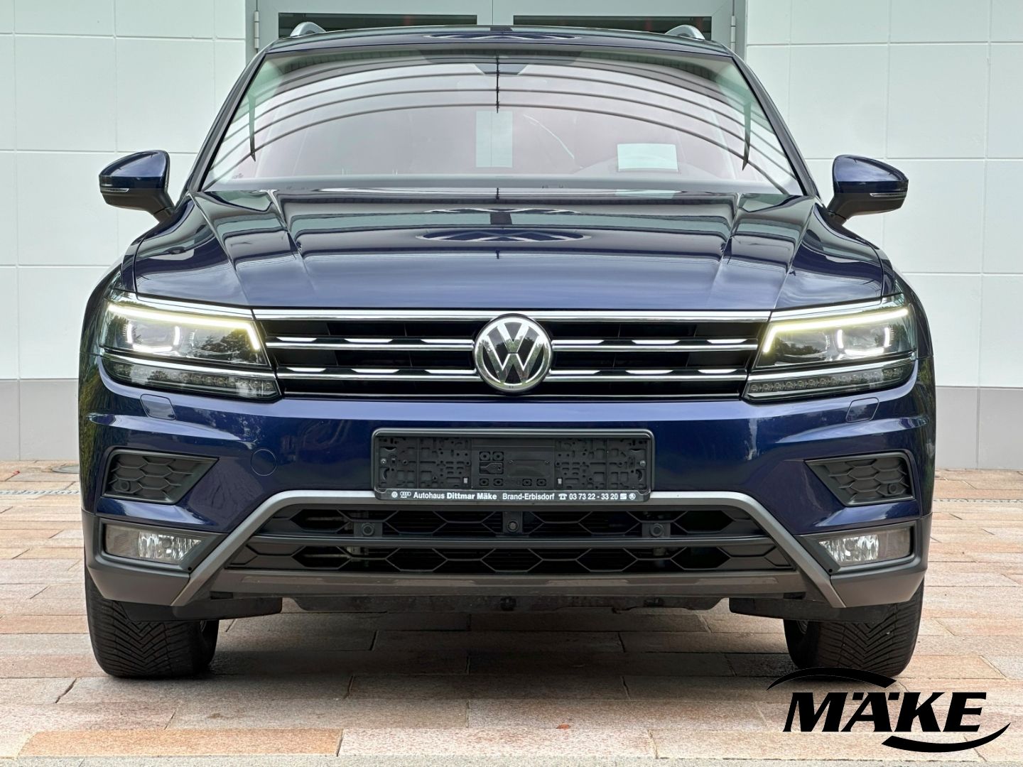 Tiguan Highline 2.0TDI DSG 4motion AHV RFK LED P