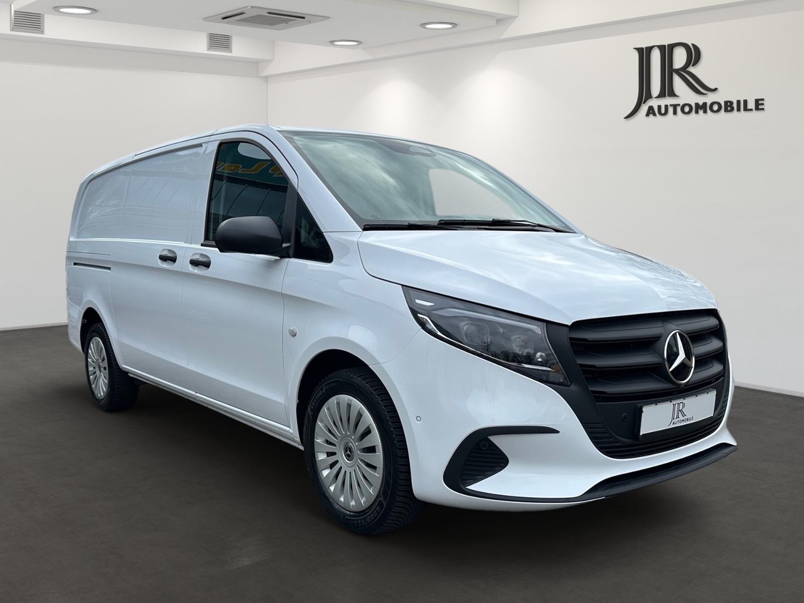 Mercedes-Benz Vito Kasten 116 CDI PRO lang  LED,Rückfahrkamera