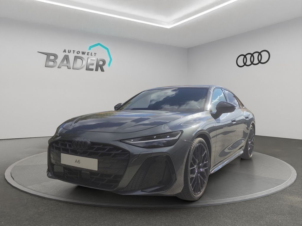 2026 Audi A6