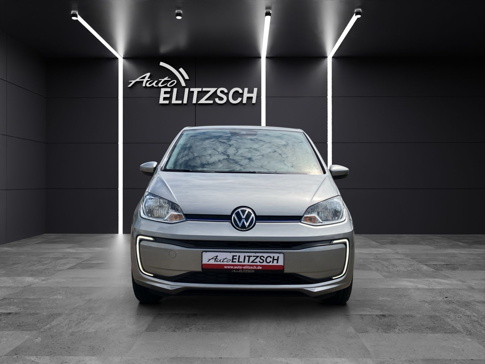 Fahrzeugabbildung Volkswagen e-up! Style Plus SHZ DAB+ Ambiente Klima