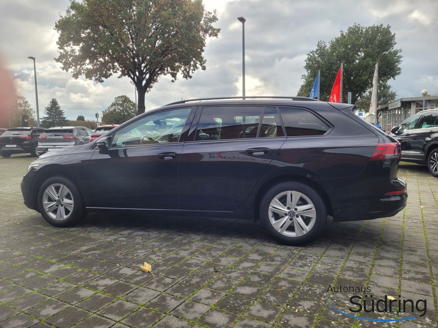 Golf Variant VIII 2,0 TDI Life Navi AppConnect