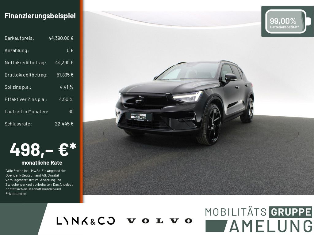 Angebot ansehen Volvo EX40