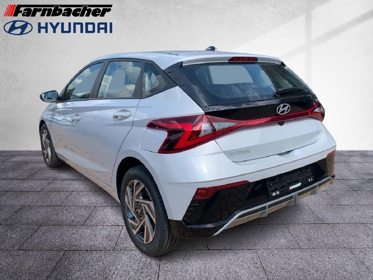 Fahrzeugabbildung Hyundai i20 Trend bis 30.07. FAST START*