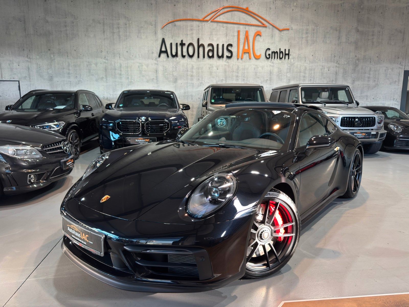 Porsche 911/Carrera/4/GTS/PANO/SHZ/LED/360*/