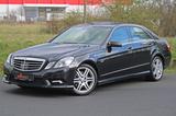 Mercedes-Benz E 350 CDI 4M AMG/Designo!/Distro+/Leder/Glasdach - Mercedes-Benz E 350 aus 2010: Cdi