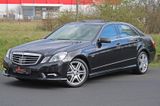 Mercedes-Benz E 350 CDI 4M AMG/Designo!/Distro+/Leder/Glasdach - Mercedes-Benz aus 2010: Gl