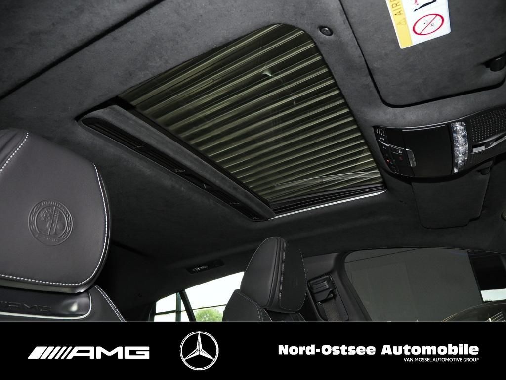 Fahrzeugabbildung Mercedes-Benz AMG GT 63 S E PERF. HIGH-CLASS-FOND ENERGIZING+