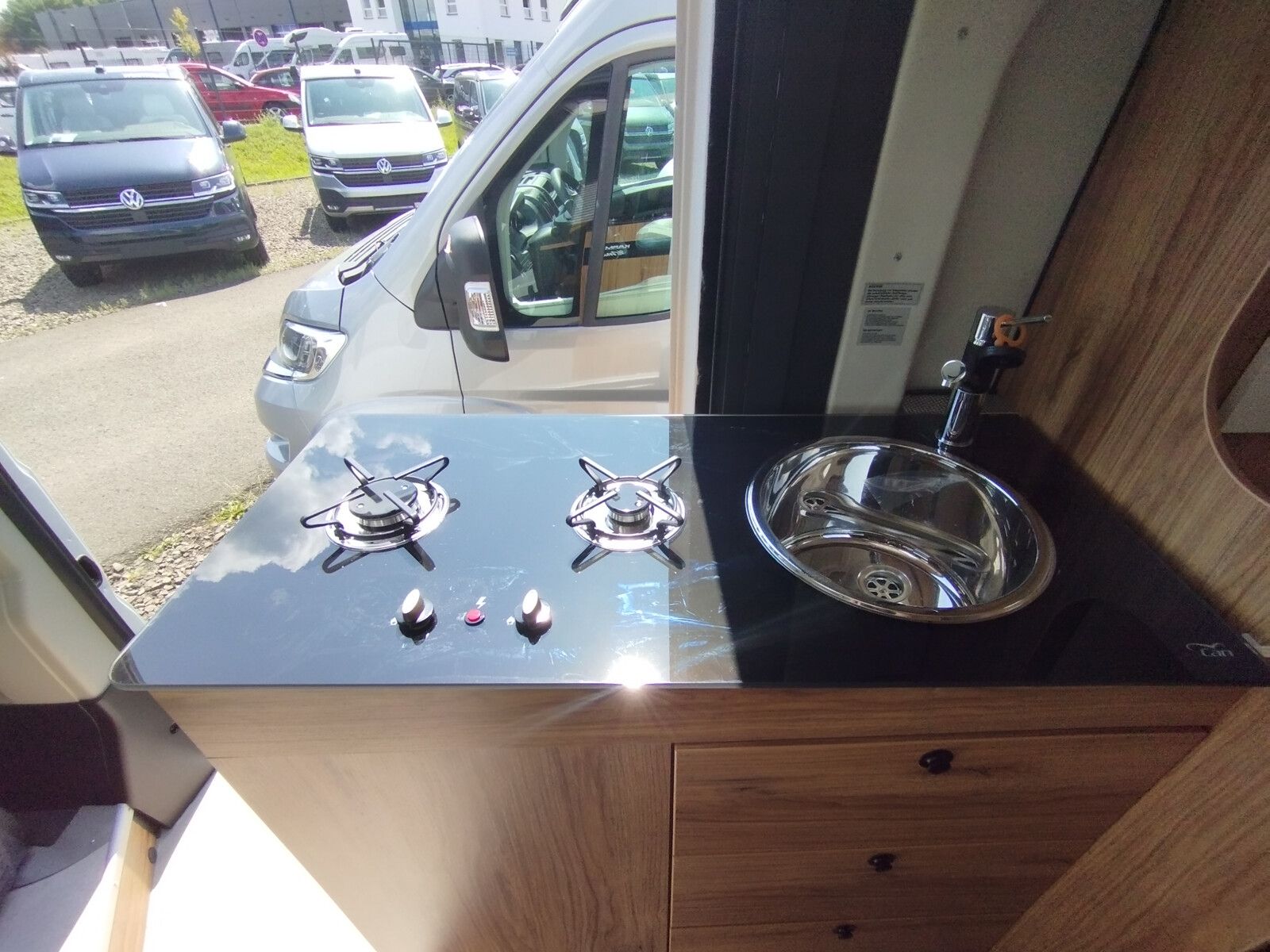 Fahrzeugabbildung Karmann Dexter DE 600 Concept Paket + Alufelgen 16 Zoll
