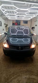 Renault renault Espace 2.0 benzin - gebrauchte Renault Espace aus dem Jahr 2004