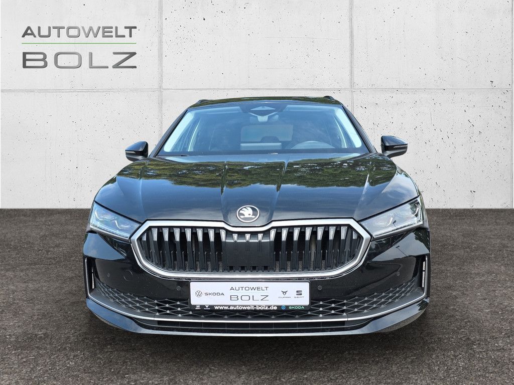 Skoda Superb - Bild 2