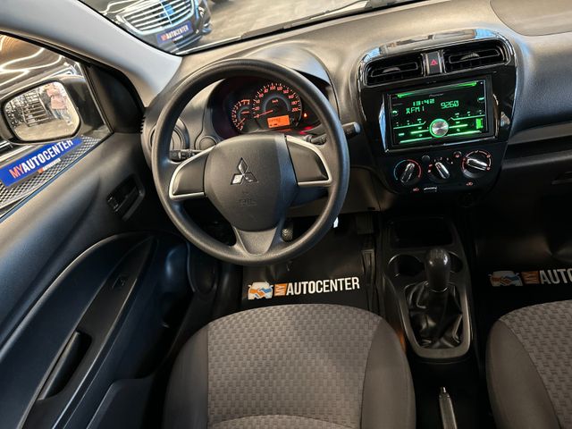 Mitsubishi Space Star Basis *1. Hand*Scheckheft*USB*BT*CD*