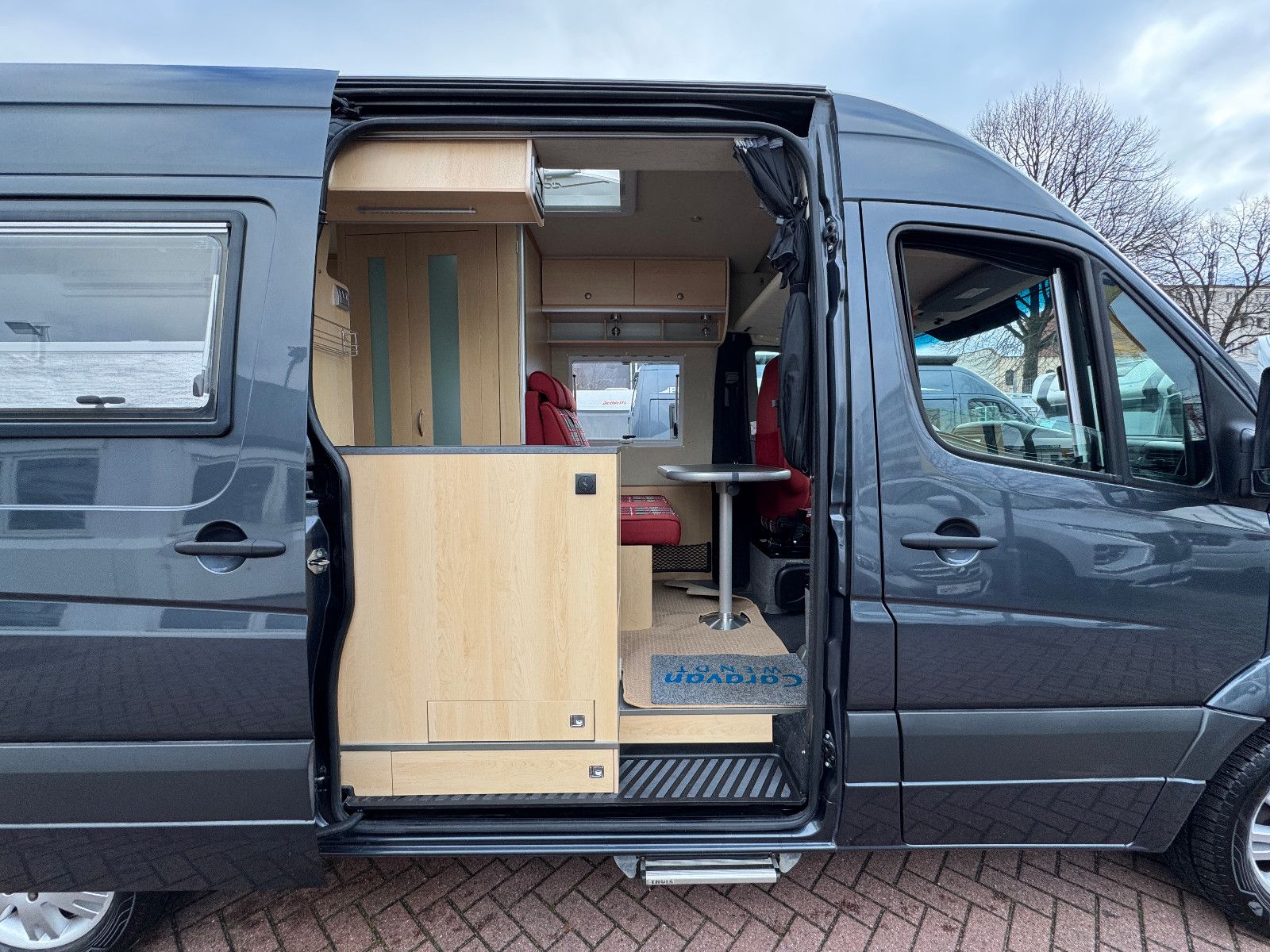 Fahrzeugabbildung La Strada REGENT S MERCEDES SPRINTER 7G-TRONIC SOLAR 1HAND