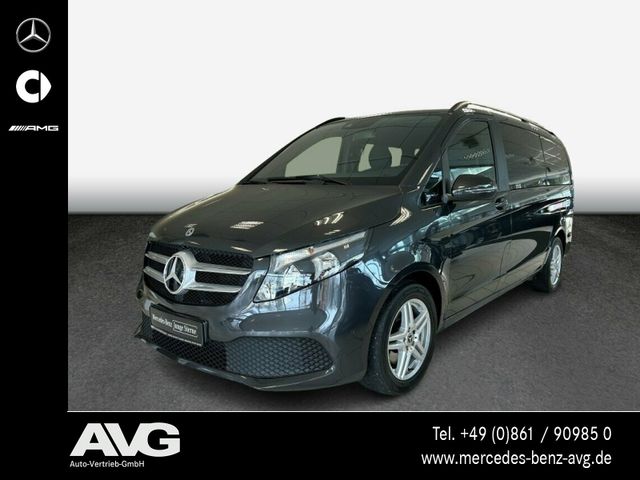 MERCEDES-BENZ V 250d ED/L NAVI|THERMOTRONIC|RFK|DAB|AHK|17"