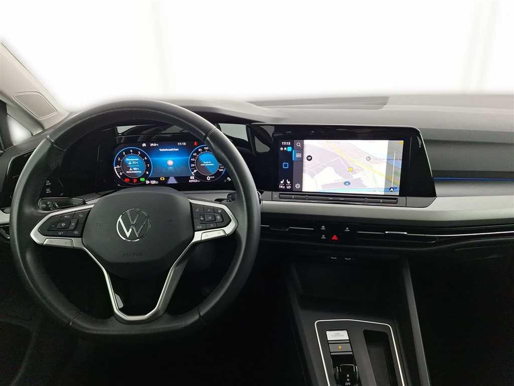 Volkswagen Golf Variant Life 1.5 eTSI DSG BusinessPremium, миниатюра 9