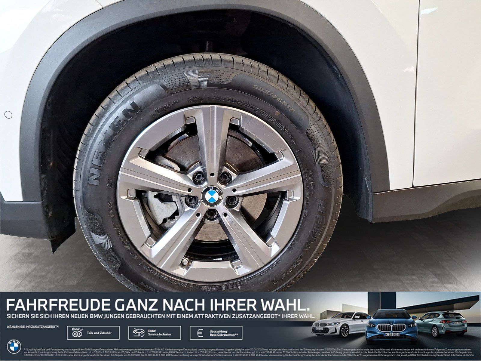 BMW X1 - Bild 10