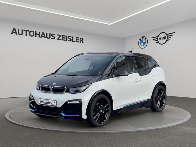 BMW i3s 120Ah Rückfahrkamera HarmanKardon NaviProf