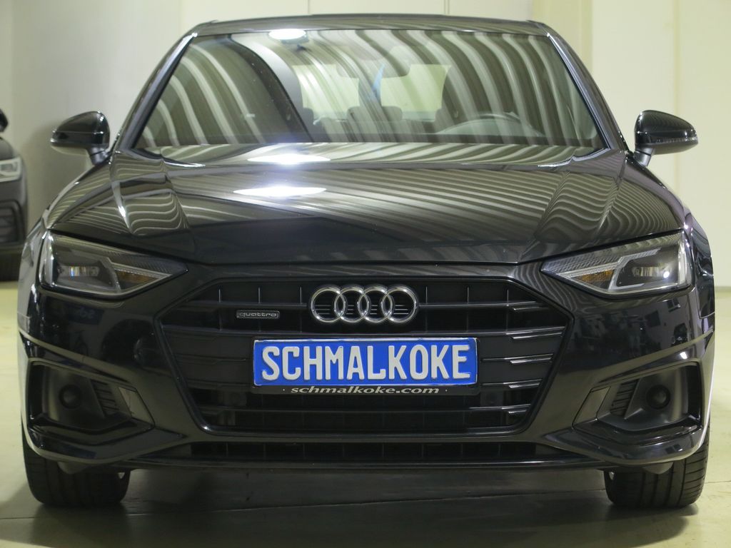 Image of Audi A4